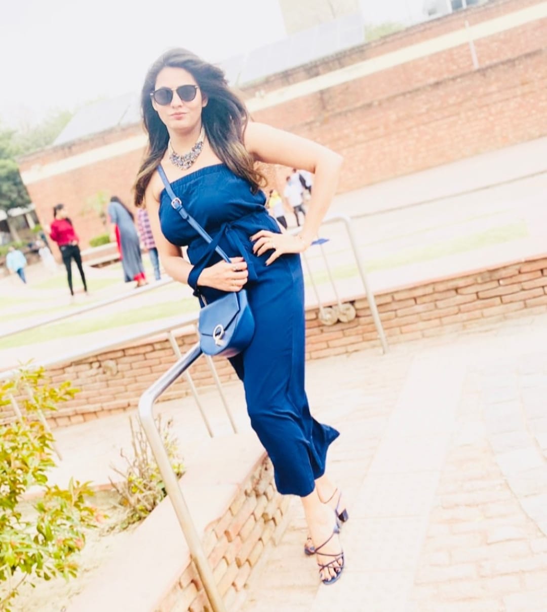 Dipti Sharma
